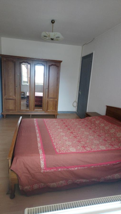 gîte 4 pièces,6 couchages,centre ville Sancoins wifi gratuite,lave linge, lave vaisselle Extérieur photo